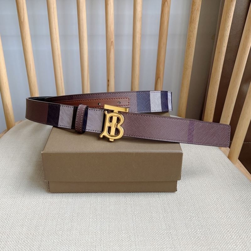 B**rry belts